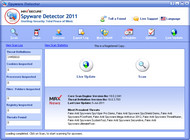 Max Spyware Detector screenshot